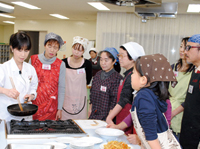 梅島食医食料理教室写真1